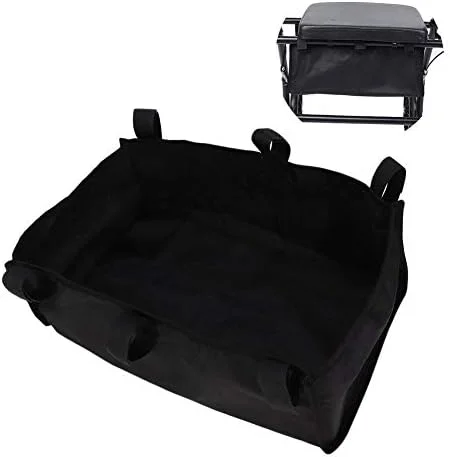 کیف زیر نشیمن واکر بسیار بزرگ - کیف حمل زیر صندلی رولیتور برای رولیتور چرخدار یا واکر چرخدار، لوازم جانبی واکر رولیتور و نگهداری وسایل پزشکی ویلچر کیف زیر نشیمن واکر بسیار بزرگ - کیف حمل زیر صندلی رولیتور برای رولیتور چرخدار یا واکر چرخدار، لوازم جانبی واکر رولیتور و نگهداری وسایل پزشکی ویلچر