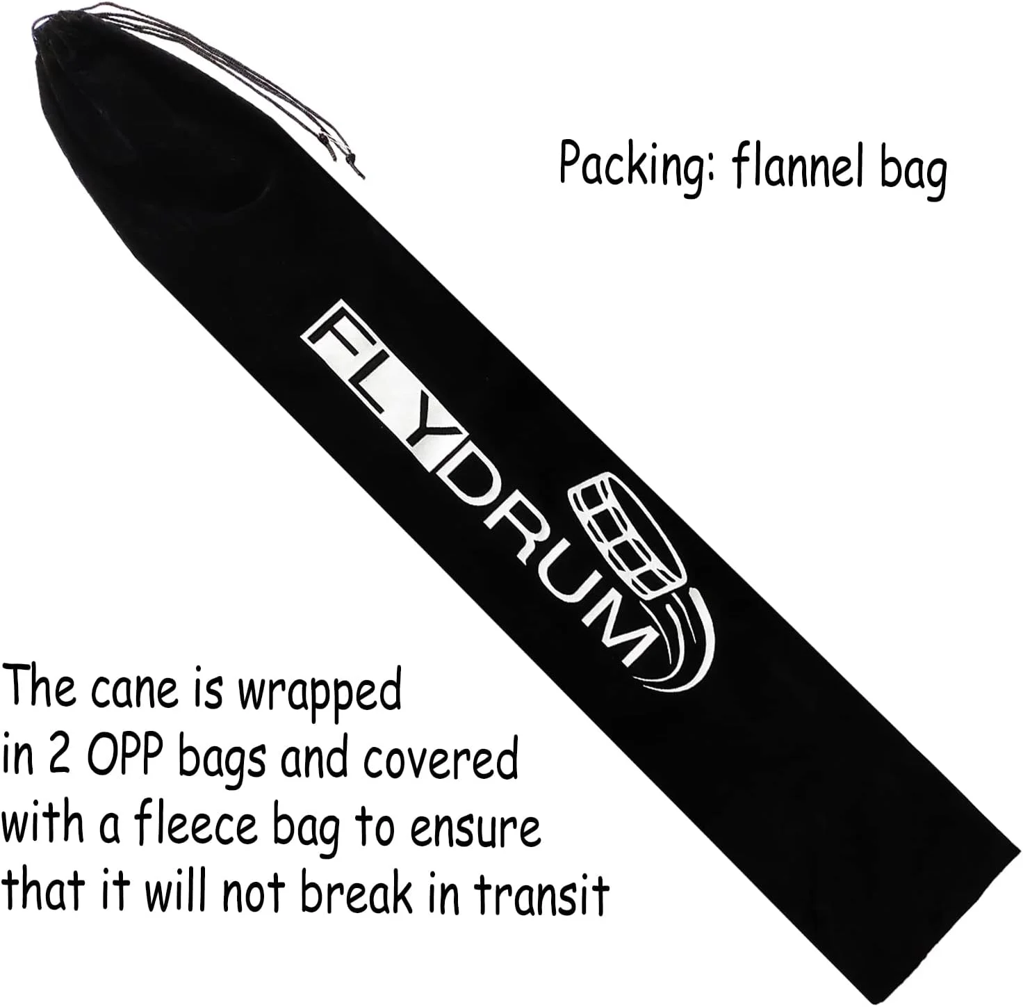 عصای پیاده روی چوبی FLYDRUM برای مردان و زنان، عصای چوبی یک تکه، عصای پیاده روی چوبی 36 اینچی برای مردان و زنان، عصای چوبی ارگونومیک برای سالمندان