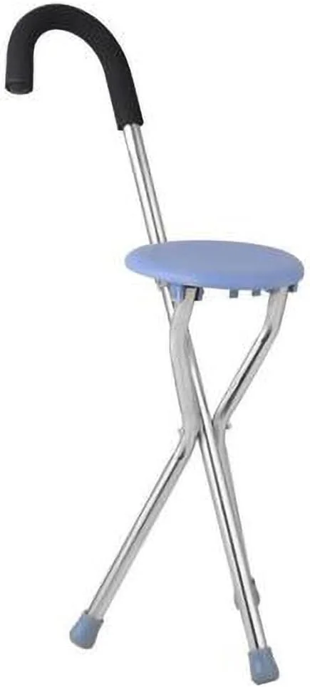 اسمن واکر رولیتور عصا تاشو با صندلی، تنظیم ارتفاع، صندلی عصا، دسته کریستالی، عصا سالمندان، صندلی قابل حمل و واکر چرخدار فولادی ضد لغزش اسمن واکر رولیتور عصا تاشو با صندلی، تنظیم ارتفاع، صندلی عصا، دسته کریستالی، عصا سالمندان، صندلی قابل حمل و واکر چرخدار فولادی ضد لغزش
