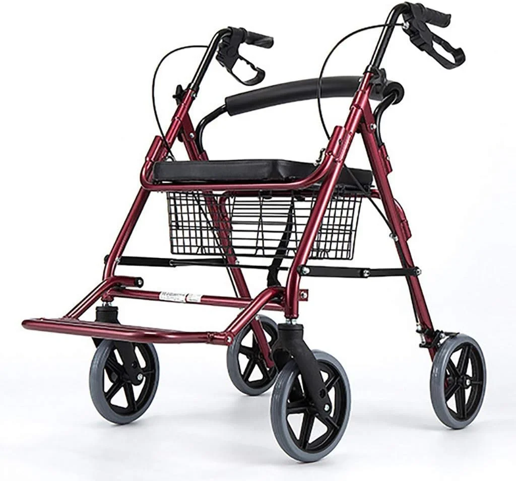 ویلچر و واکر تاشو چند منظوره