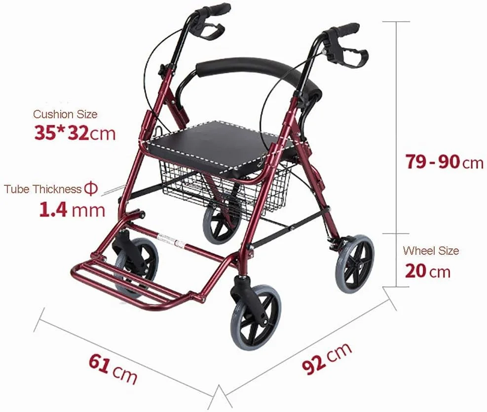 ویلچر و واکر تاشو چند منظوره ویلچر و واکر تاشو چند منظوره