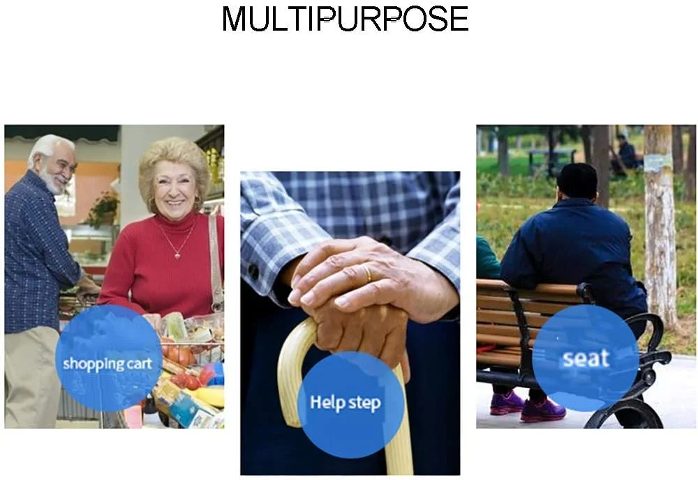 ویلچر و واکر تاشو چند منظوره ویلچر و واکر تاشو چند منظوره