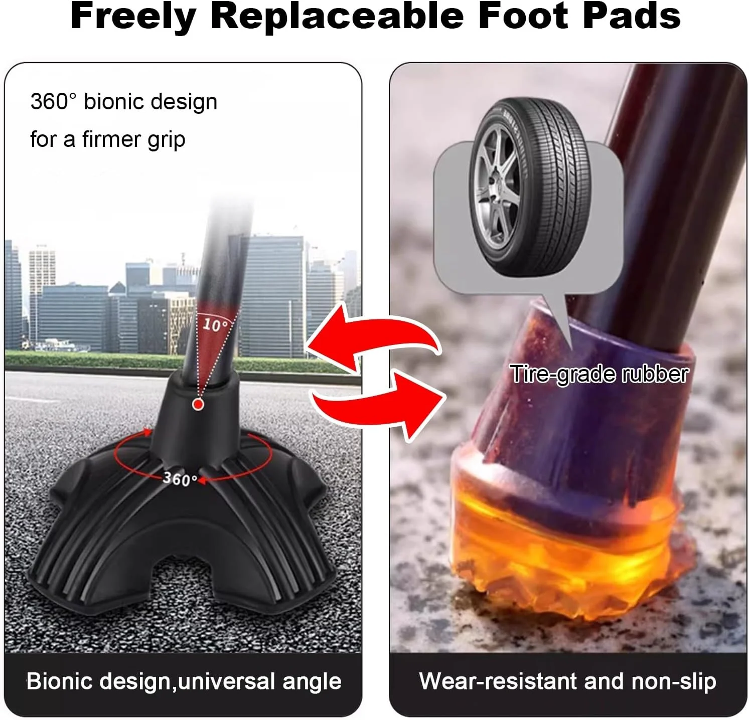 عصای پیاده روی برای مردان و زنان، عصای چوبی دست ساز با یقه و دسته ارگونومیک، عصای پیاده روی ضد لغزش کمک حرکتی برای سالمندان عصای پیاده روی برای مردان و زنان، عصای چوبی دست ساز با یقه و دسته ارگونومیک، عصای پیاده روی ضد لغزش کمک حرکتی برای سالمندان