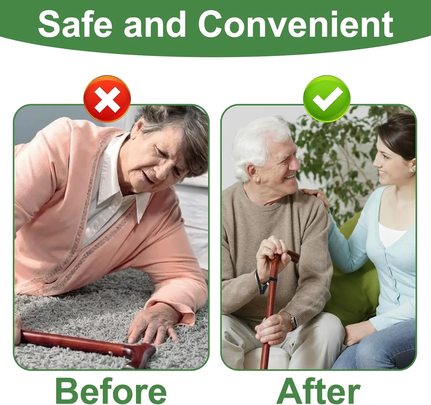 4 عدد بند مچی عصای پیاده روی مشکی، بند عصا برای سالمندان، بند مچی عصا زیر بغل، حلقه های مچی نایلونی مشکی، لوازم جانبی عصا برای پیاده روی، سالمندان یا سایر کاربران، لوازم جانبی عصا زیر بغل 4 عدد بند مچی عصای پیاده روی مشکی، بند عصا برای سالمندان، بند مچی عصا زیر بغل، حلقه های مچی نایلونی مشکی، لوازم جانبی عصا برای پیاده روی، سالمندان یا سایر کاربران، لوازم جانبی عصا زیر بغل