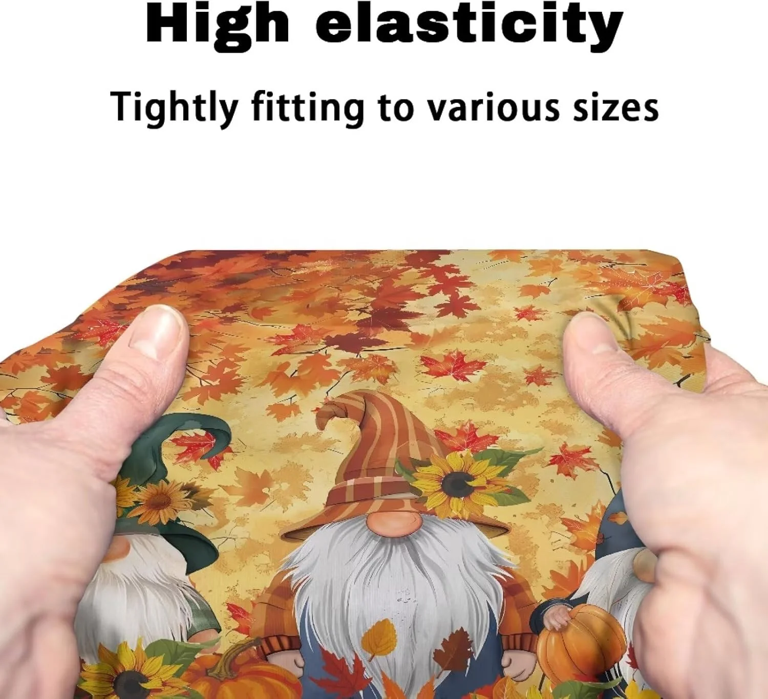 Luarisgur Gnomes برگ افرا 2 عددی لوازم جانبی واکر برای سالمندان، روکش صندلی واکر با نوار الاستیک، مناسب برای پوست، تمیز کردن آسان، واکر، رولیتور و لوازم جانبی مناسب برای پارک ها Luarisgur Gnomes برگ افرا 2 عددی لوازم جانبی واکر برای سالمندان، روکش صندلی واکر با نوار الاستیک، مناسب برای پوست، تمیز کردن آسان، واکر، رولیتور و لوازم جانبی مناسب برای پارک ها