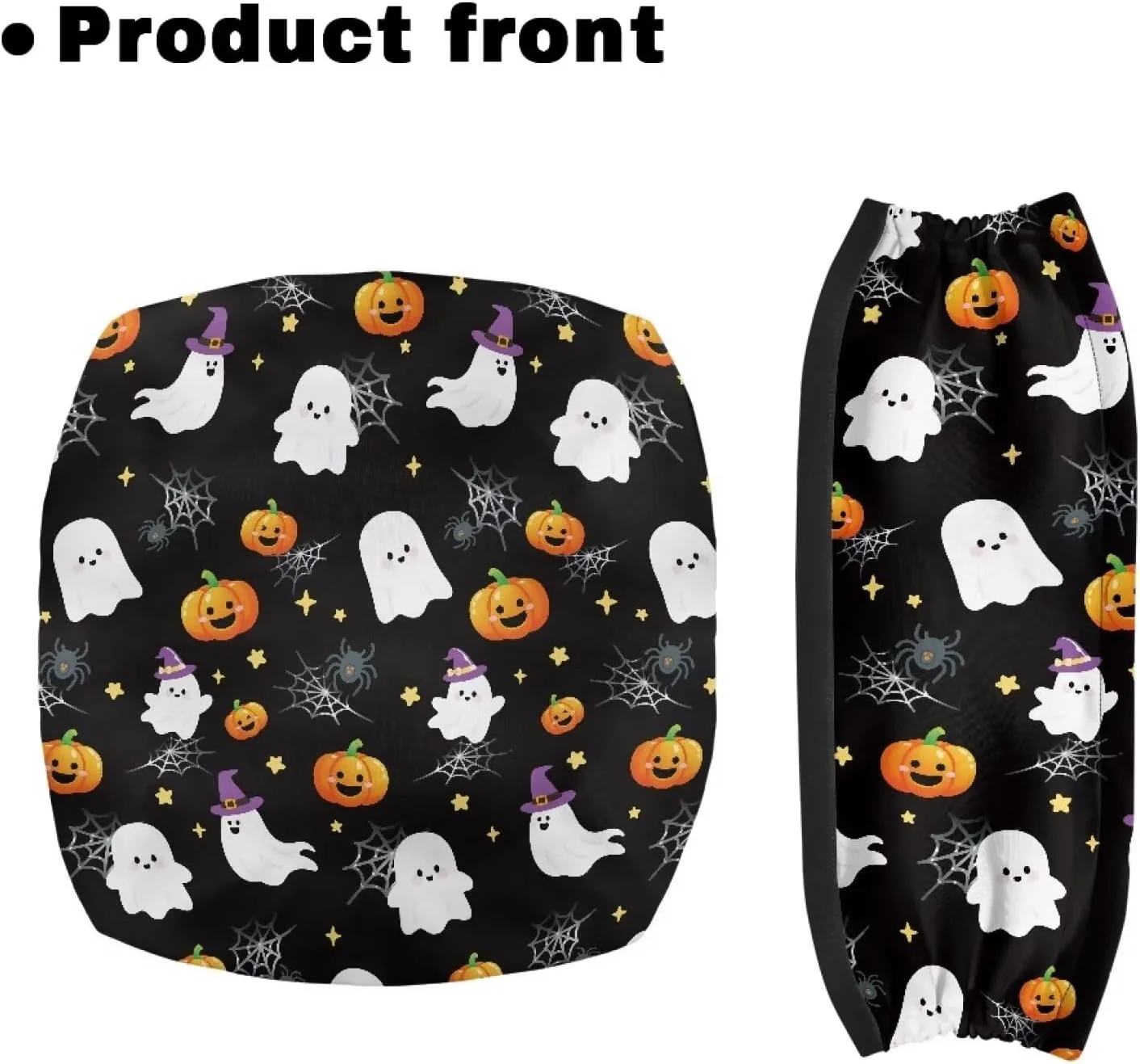 لوازم جانبی واکر رولیتور طرح کدو تنبل شبح هالووین Hechitok، روکش صندلی واکر برای بانوان، روکش میله غلتکی واکر زنانه برای سالمندان دارای روکش صندلی، هدیه برای سالمندان در زندگی کمکی لوازم جانبی واکر رولیتور طرح کدو تنبل شبح هالووین Hechitok، روکش صندلی واکر برای بانوان، روکش میله غلتکی واکر زنانه برای سالمندان دارای روکش صندلی، هدیه برای سالمندان در زندگی کمکی