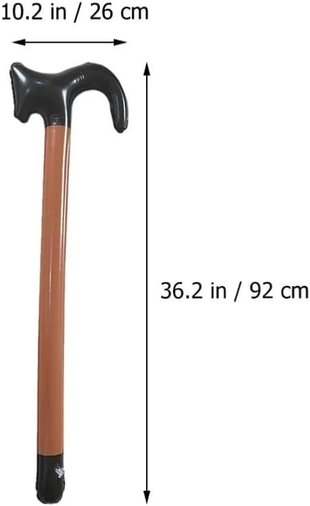 عصای بادی Beaupretty، اسباب بازی چوب دستی، لوازم جانبی لباس پیری، اسباب بازی های بادی برای هالووین، تولد، جشن کریسمس عصای بادی Beaupretty، اسباب بازی چوب دستی، لوازم جانبی لباس پیری، اسباب بازی های بادی برای هالووین، تولد، جشن کریسمس