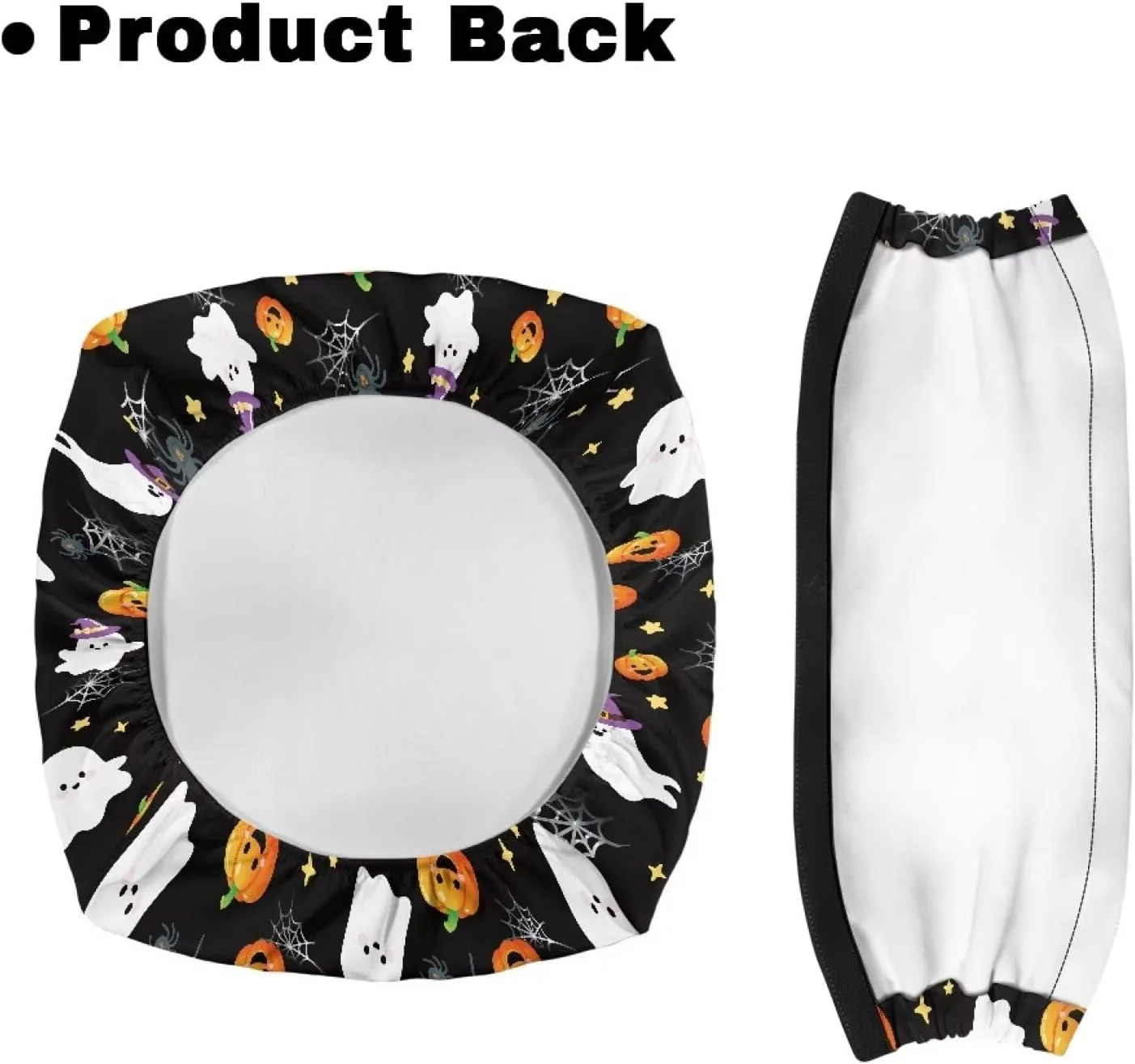 لوازم جانبی واکر رولیتور طرح کدو تنبل شبح هالووین Hechitok، روکش صندلی واکر برای بانوان، روکش میله غلتکی واکر زنانه برای سالمندان دارای روکش صندلی، هدیه برای سالمندان در زندگی کمکی لوازم جانبی واکر رولیتور طرح کدو تنبل شبح هالووین Hechitok، روکش صندلی واکر برای بانوان، روکش میله غلتکی واکر زنانه برای سالمندان دارای روکش صندلی، هدیه برای سالمندان در زندگی کمکی