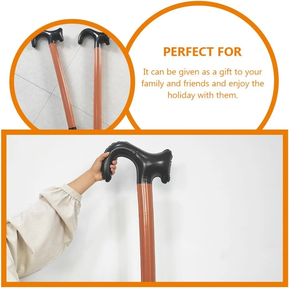 عصای بادی Beaupretty، اسباب بازی چوب دستی، لوازم جانبی لباس پیری، اسباب بازی های بادی برای هالووین، تولد، جشن کریسمس عصای بادی Beaupretty، اسباب بازی چوب دستی، لوازم جانبی لباس پیری، اسباب بازی های بادی برای هالووین، تولد، جشن کریسمس