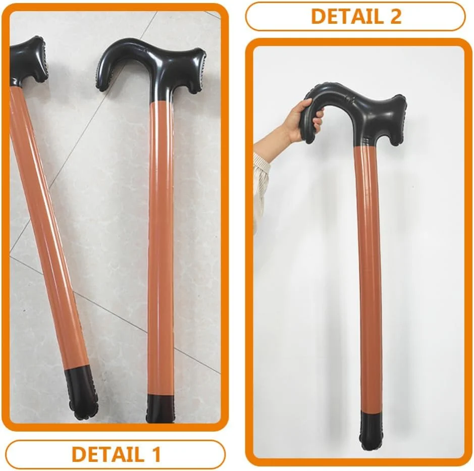 عصای بادی Beaupretty، اسباب بازی چوب دستی، لوازم جانبی لباس پیری، اسباب بازی های بادی برای هالووین، تولد، جشن کریسمس عصای بادی Beaupretty، اسباب بازی چوب دستی، لوازم جانبی لباس پیری، اسباب بازی های بادی برای هالووین، تولد، جشن کریسمس