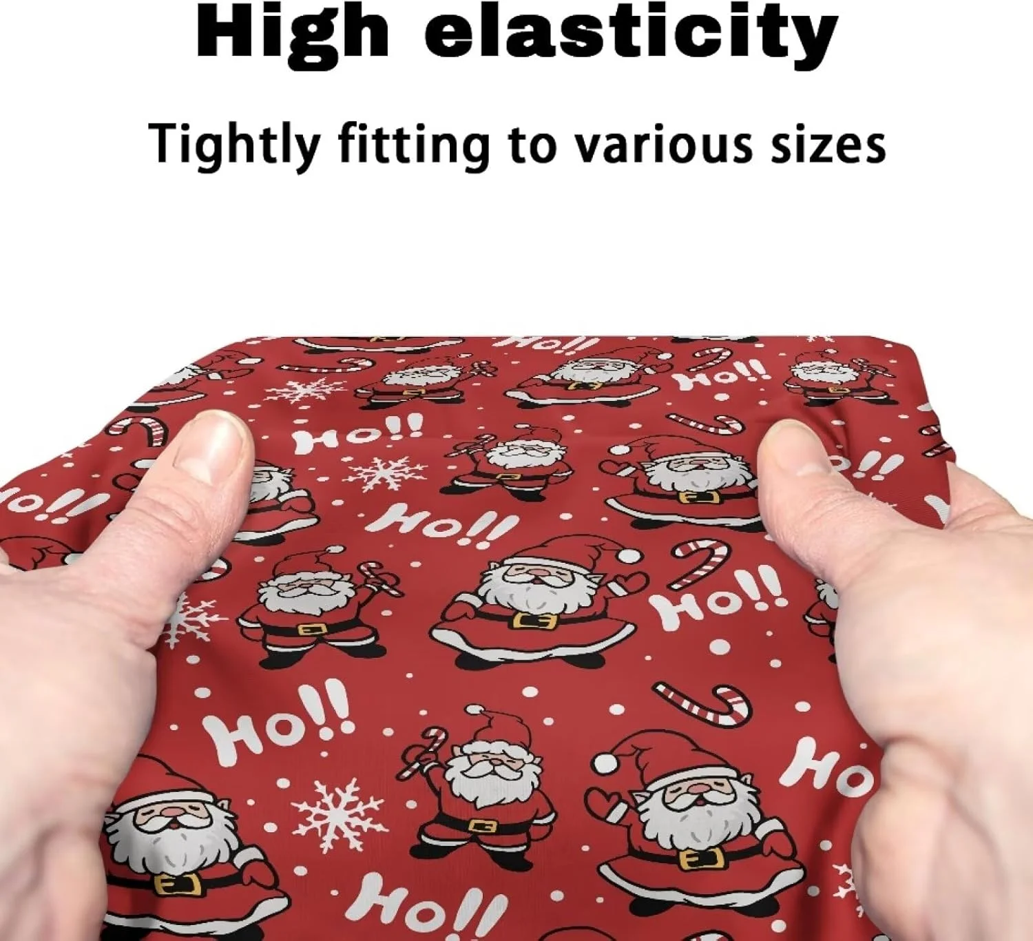 لوازم جانبی واکر کریسمس Rnyleeg برای واکر رولیتور یونیسکس، روکش صندلی و پشتی، طرح میله محافظ هو هو هو، بابانوئل قرمز، درخت کریسمس لوازم جانبی واکر کریسمس Rnyleeg برای واکر رولیتور یونیسکس، روکش صندلی و پشتی، طرح میله محافظ هو هو هو، بابانوئل قرمز، درخت کریسمس