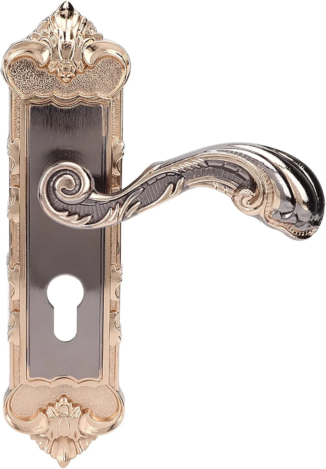 قفل اهرمی درب به سبک اروپایی قدیمی Fdit، ضد سرقت، مناسب برای آپارتمان های امن