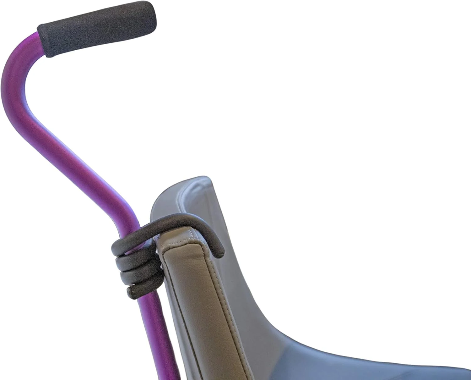 نگهدارنده عصا Crutcheze بسته 3 عددی - عصا را در دسترس نگه می دارد - نگهدارنده چوب دستی - لوازم جانبی عصا و زیر بغل - نگهدارنده ابزار گرفتن - لوازم جانبی واکر