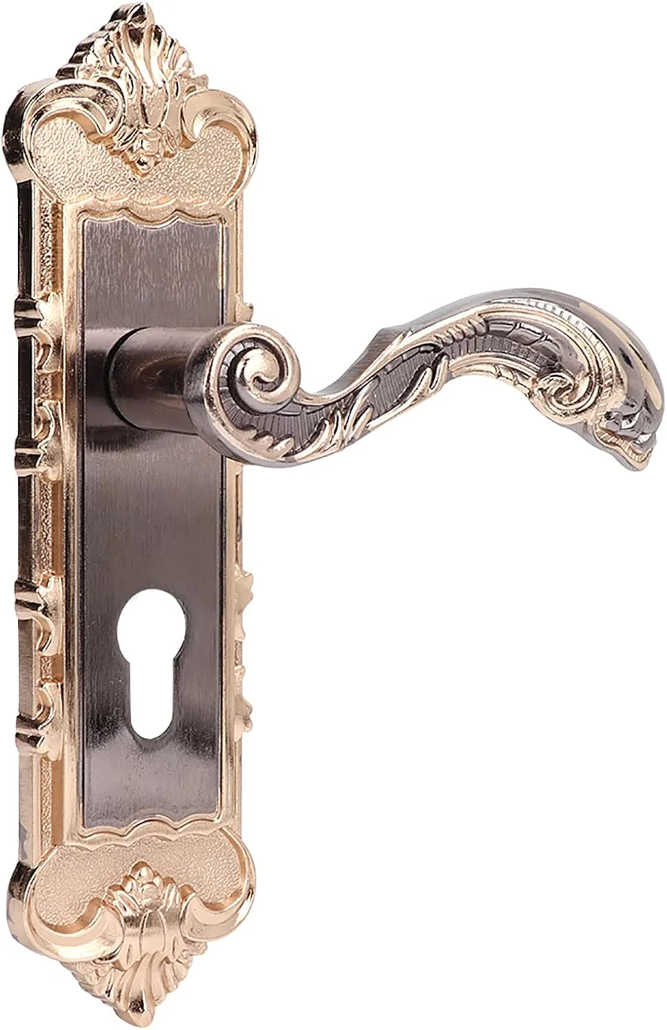 قفل اهرمی درب به سبک اروپایی قدیمی Fdit، ضد سرقت، مناسب برای آپارتمان های امن