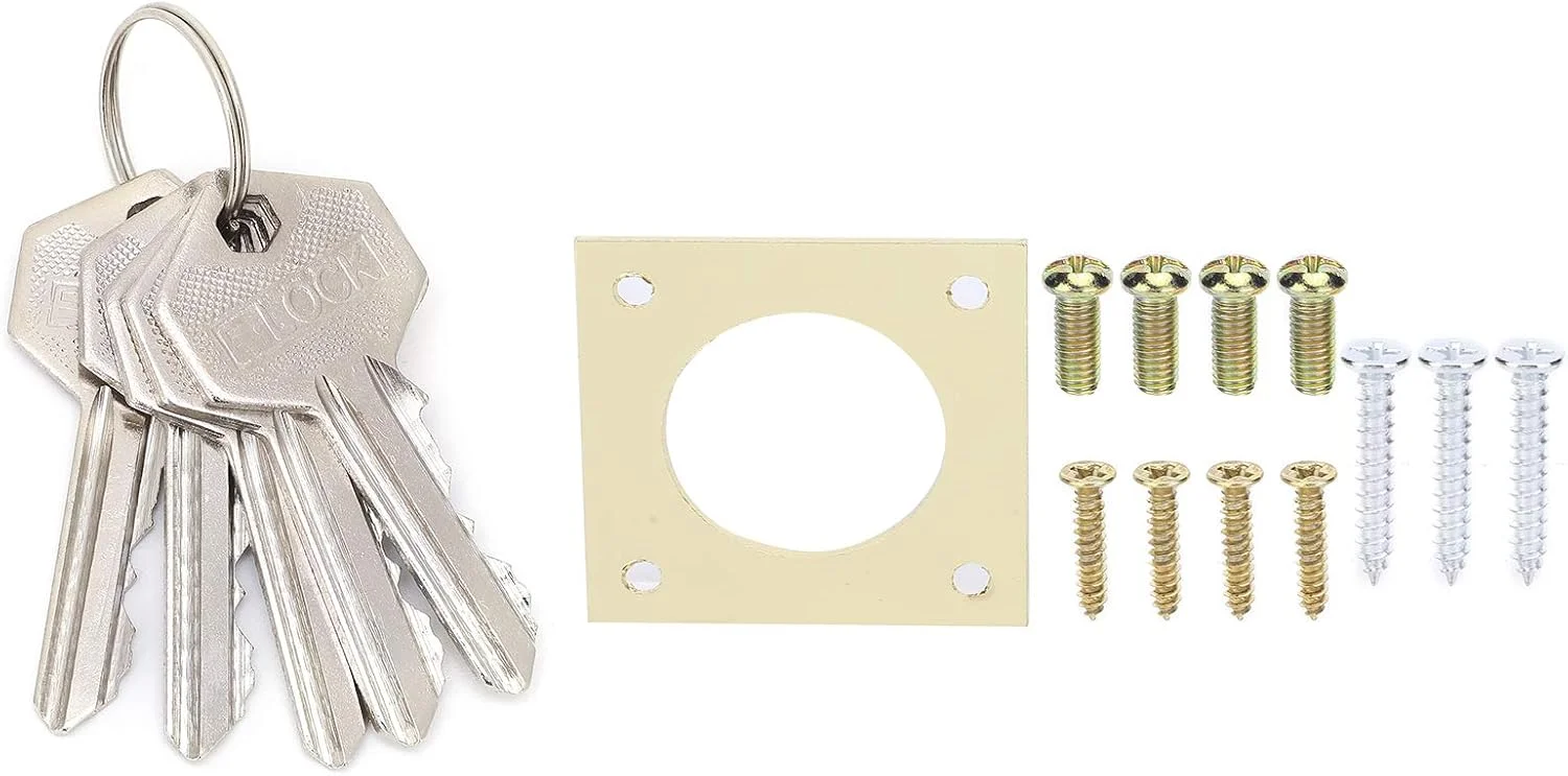 قفل درب برقی، لوازم جانبی درب امنیتی هوشمند، قفل درب ضد سرقت، قفل درب ایمنی ورودی آهنی، استفاده آسان، بادوام