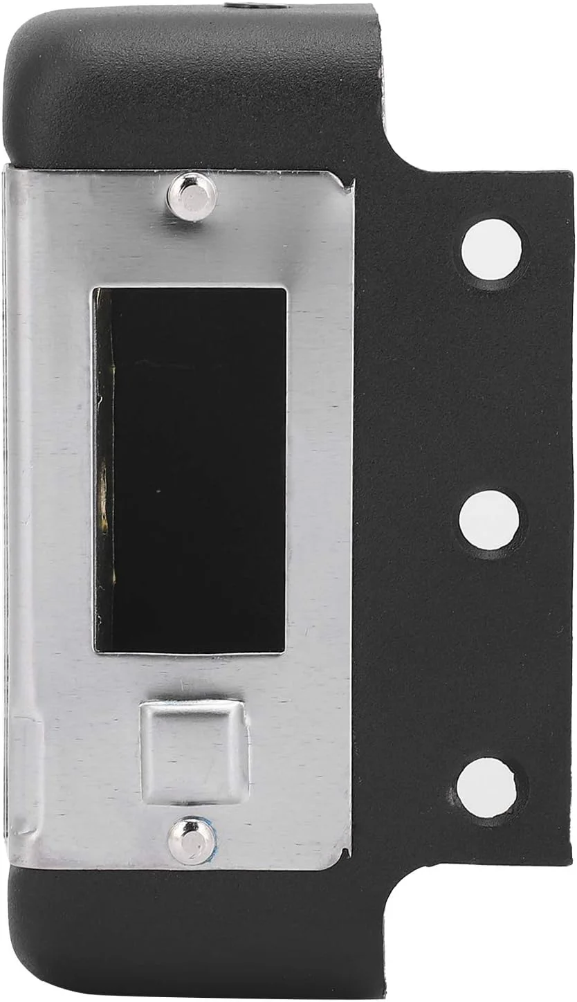 قفل درب برقی، لوازم جانبی درب امنیتی هوشمند، قفل درب ضد سرقت، قفل درب ایمنی ورودی آهنی، استفاده آسان، بادوام