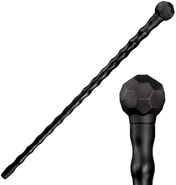 عصای پیاده روی کلد استیل مدل CS91WAS مشکی