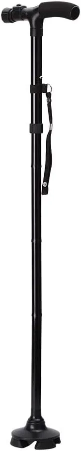 cersalt Collapsible Cane, Anti Shock Foldable Walking Stick, Balancing Mobility Aid for Elderly cersalt Collapsible Cane, Anti Shock Foldable Walking Stick, Balancing Mobility Aid for Elderly