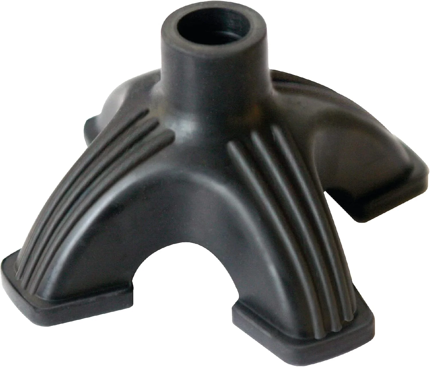 نوک عصای خودایستای کرکس، لاستیک محکم و ضد لغزش، نوک عصای چهار شاخه تثبیت کننده، پایه عصای چهارگانه به کف آسیب نمی رساند، ثبات را به عصای پیاده روی شما اضافه می کند. نوک عصای خودایستای کرکس، لاستیک محکم و ضد لغزش، نوک عصای چهار شاخه تثبیت کننده، پایه عصای چهارگانه به کف آسیب نمی رساند، ثبات را به عصای پیاده روی شما اضافه می کند.