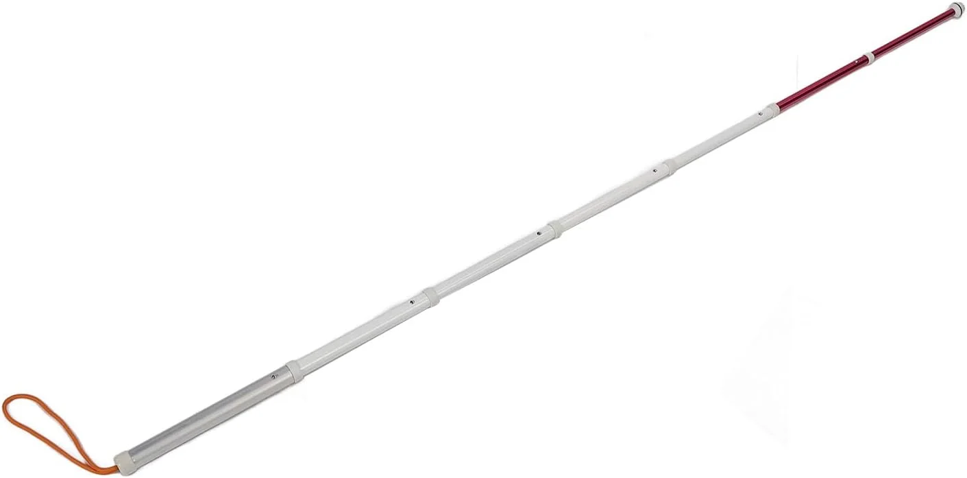 عصای نابینایان تاشو BusoTh، عصای پیاده روی تلسکوپی نابینایان ضد لغزش و ضد ضربه برای افراد نابینا، عصای ضد ضربه بازتابنده با کیف نگهداری برای افراد کم بینا، BusoThh04qbr58oi عصای نابینایان تاشو BusoTh، عصای پیاده روی تلسکوپی نابینایان ضد لغزش و ضد ضربه برای افراد نابینا، عصای ضد ضربه بازتابنده با کیف نگهداری برای افراد کم بینا، BusoThh04qbr58oi