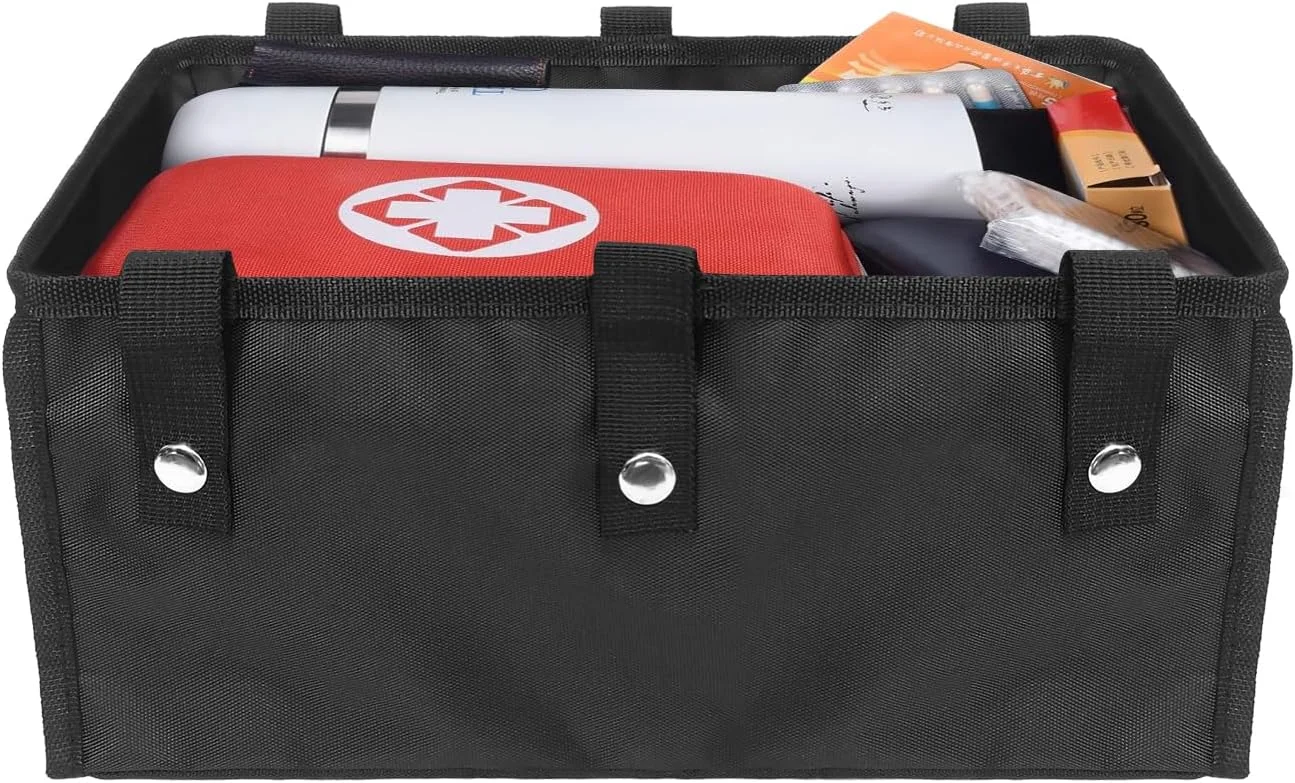 کیف رولیتور زیر صندلی BOHEMIABY، سبد واکر چهار چرخ متحرک، کیف های واکر قابل استفاده مجدد برای واکر چرخ دار، لوازم جانبی سبد رولیتور برای زنان، مردان و سالمندان، مناسب برای نگهداری آیپد، کتاب و لوازم ضروری کیف رولیتور زیر صندلی BOHEMIABY، سبد واکر چهار چرخ متحرک، کیف های واکر قابل استفاده مجدد برای واکر چرخ دار، لوازم جانبی سبد رولیتور برای زنان، مردان و سالمندان، مناسب برای نگهداری آیپد، کتاب و لوازم ضروری