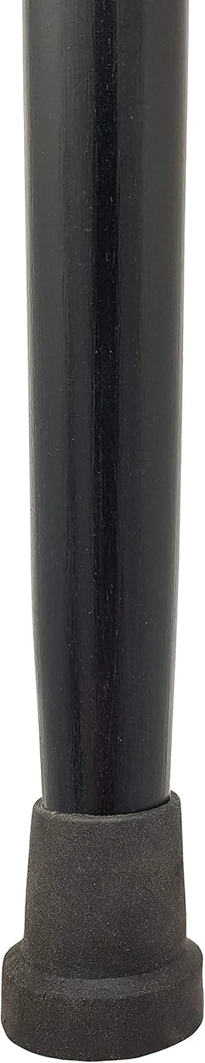 عصای پیاده‌روی برنجی دریایی - عصای چوبی زیبا، قوی و بادوام