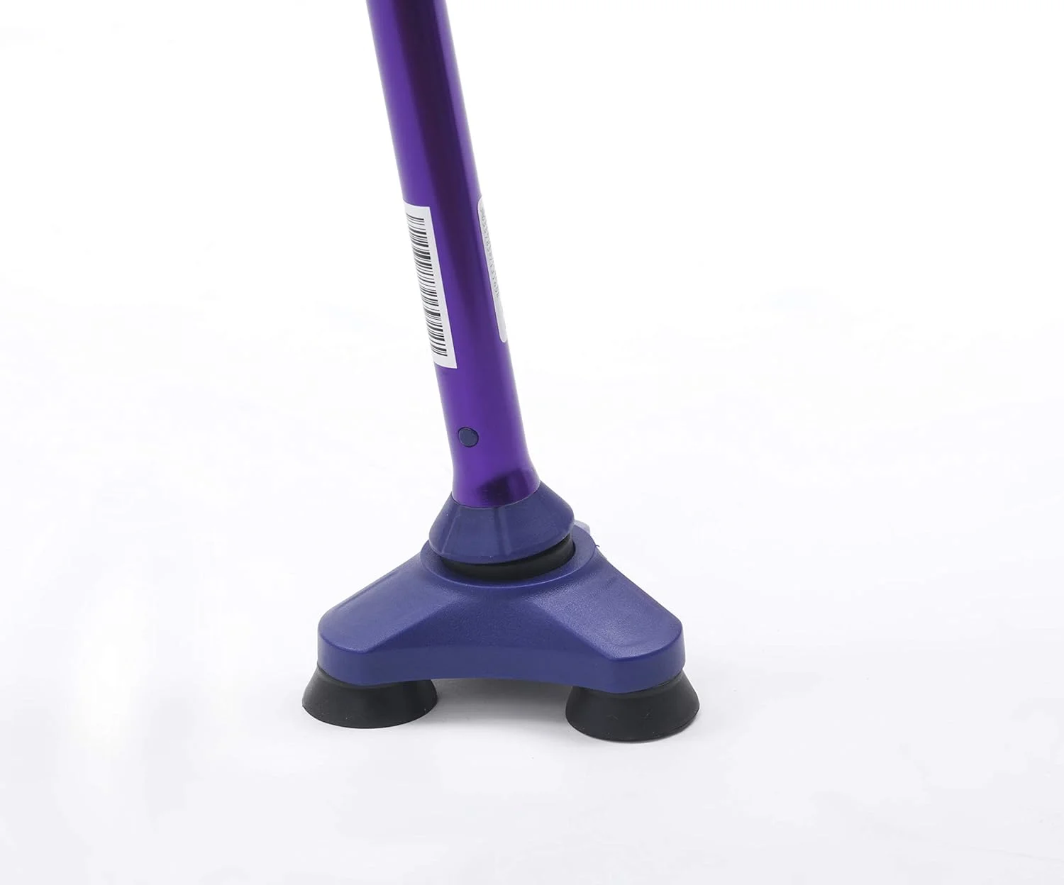 عصای سبک وزن همه کاره Better Life Hurrycane - بنفش