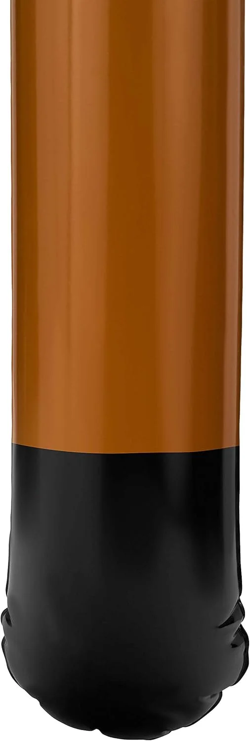 عصای بادی بالینکو | عصا | عصای زیر بغل بادی قهوه ای - بهترین اکسسوری برای لباس مادربزرگ یا پدربزرگ شما برای کارناوال / لباس فانتزی یا به عنوان یک شوخی تولد