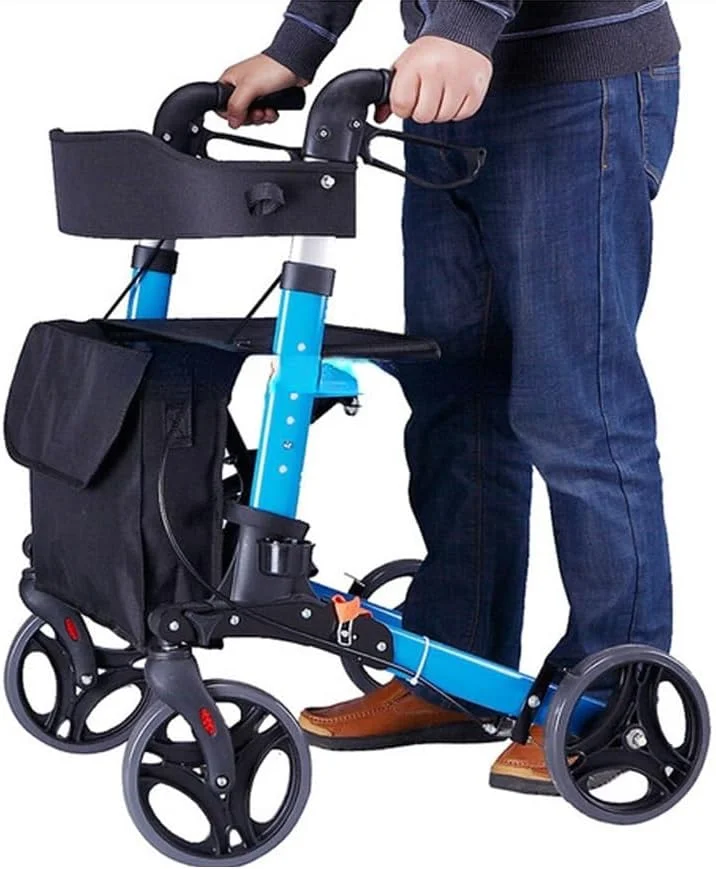 رولیتور آلومینیومی تاشو آواتار Ikki 300