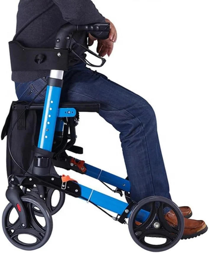 رولیتور آلومینیومی تاشو آواتار Ikki 300