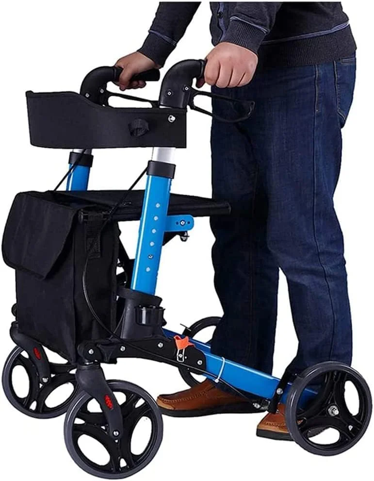 رولیتور آلومینیومی تاشو آواتار Ikki 300