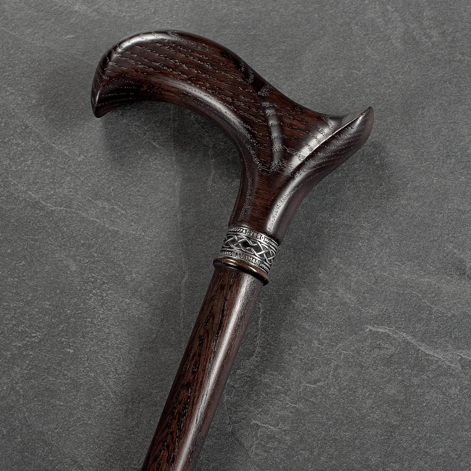 عصای پیاده روی آستروم - دست ساز، ارگونومیک، چوبی - عصا برای مردان، عصا برای زنان - عصاهای پیاده روی برای سالمندان، منحصر به فرد، چوب عصای پیاده روی آستروم - دست ساز، ارگونومیک، چوبی - عصا برای مردان، عصا برای زنان - عصاهای پیاده روی برای سالمندان، منحصر به فرد، چوب