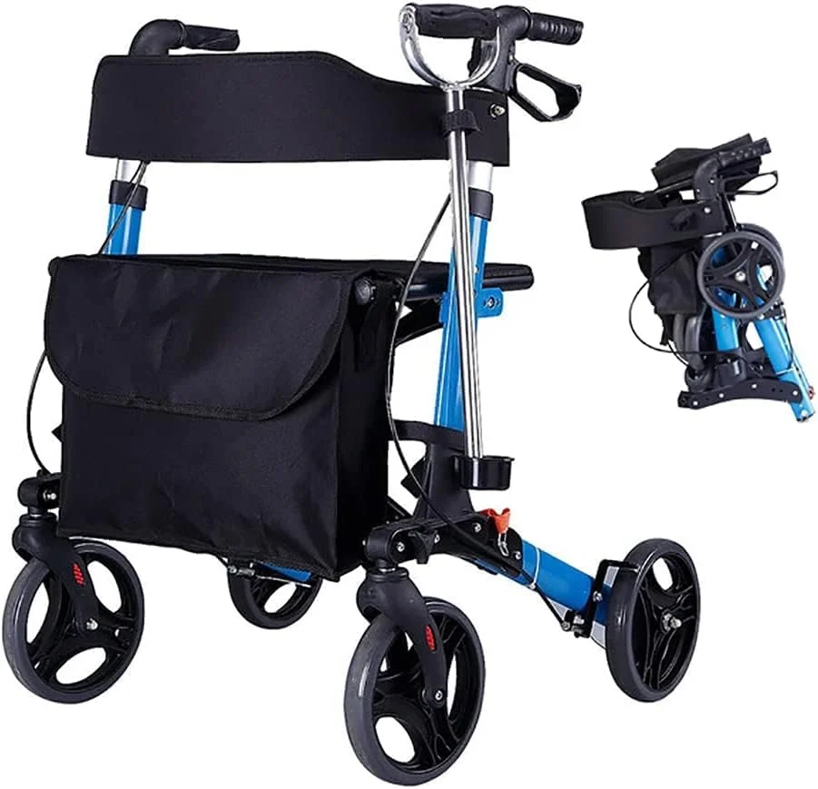 رولیتور آلومینیومی تاشو آواتار Ikki 300