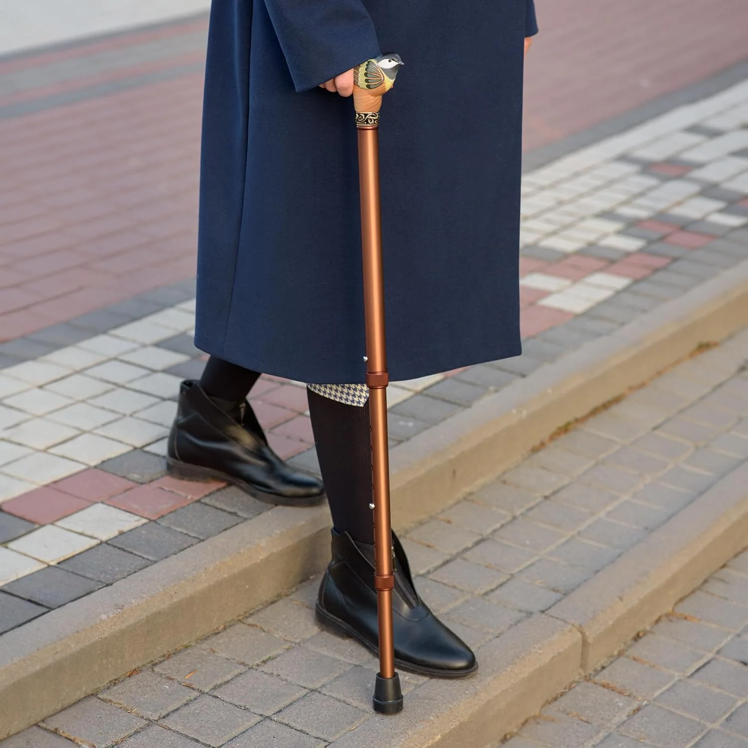 عصای پیاده روی زنانه Asterom - دست ساز، شیک - عصاهای جالب برای زنان مسن، عصاهای پیاده روی مد روز عصای پیاده روی زنانه Asterom - دست ساز، شیک - عصاهای جالب برای زنان مسن، عصاهای پیاده روی مد روز