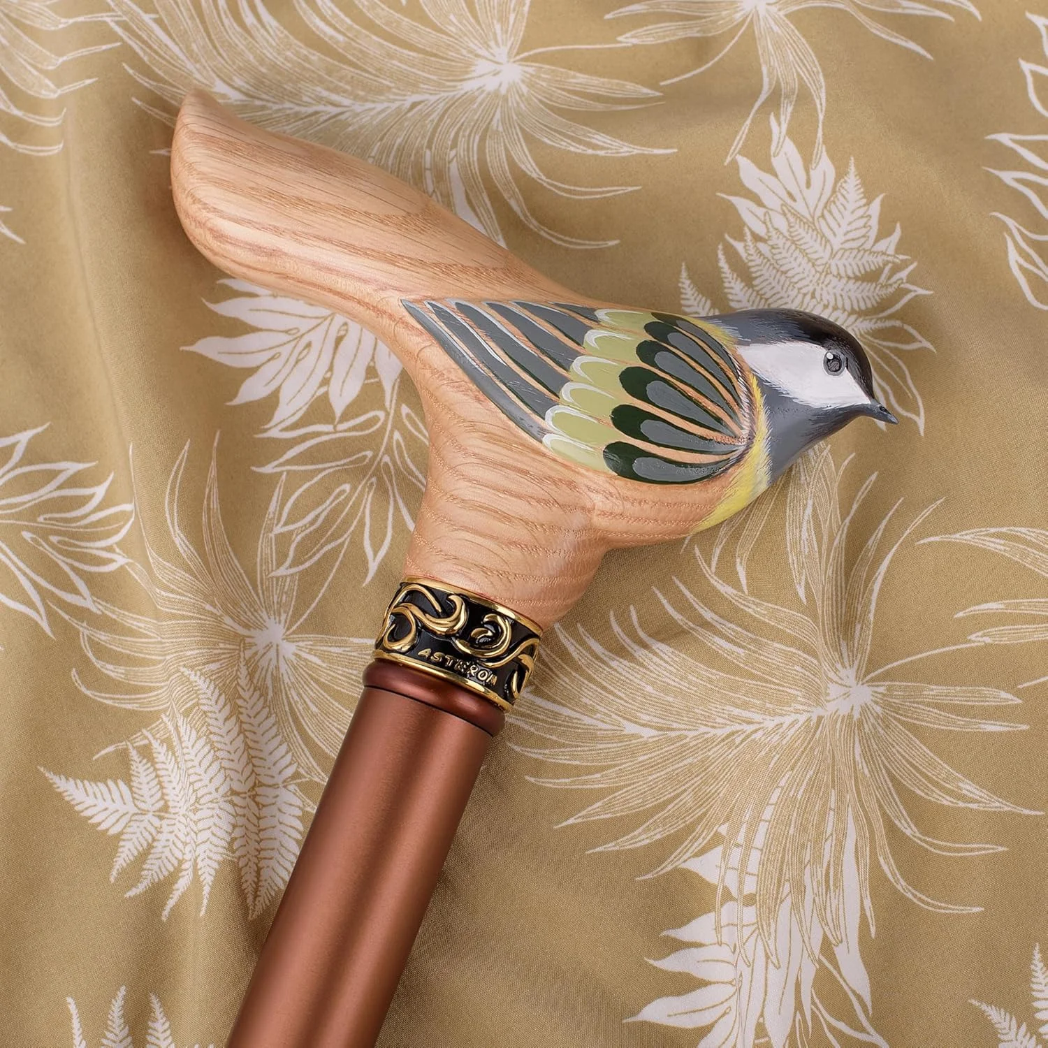 عصای پیاده روی زنانه Asterom - دست ساز، شیک - عصاهای جالب برای زنان مسن، عصاهای پیاده روی مد روز عصای پیاده روی زنانه Asterom - دست ساز، شیک - عصاهای جالب برای زنان مسن، عصاهای پیاده روی مد روز