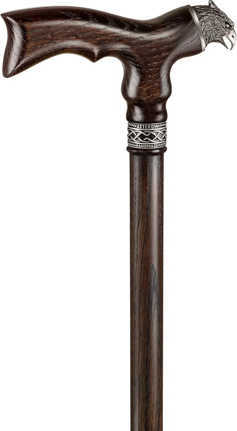 عصاهای پیاده روی شیک و فانتزی آستروم برای آقایان خوش استایل