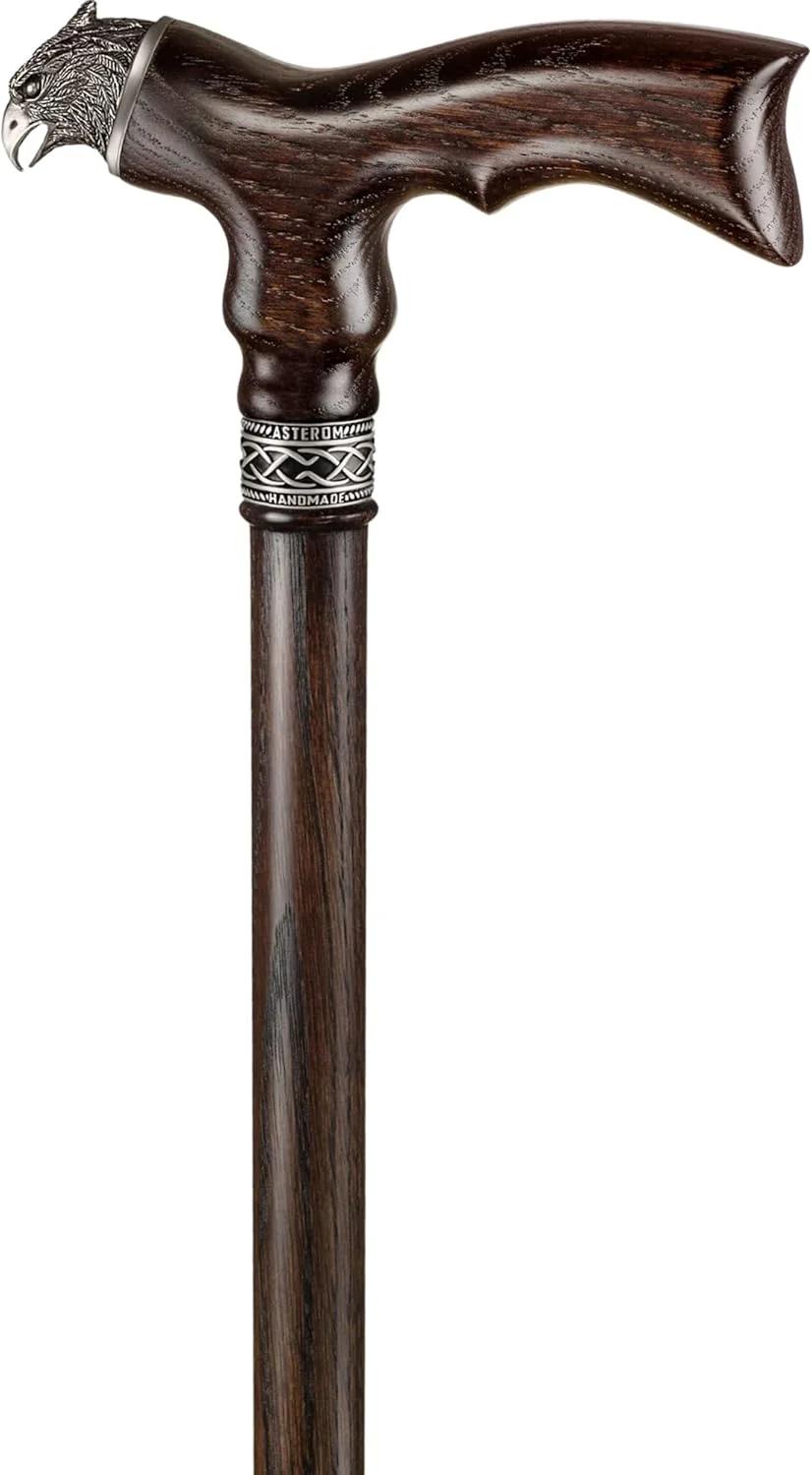 عصاهای پیاده روی شیک و فانتزی آستروم برای آقایان خوش استایل