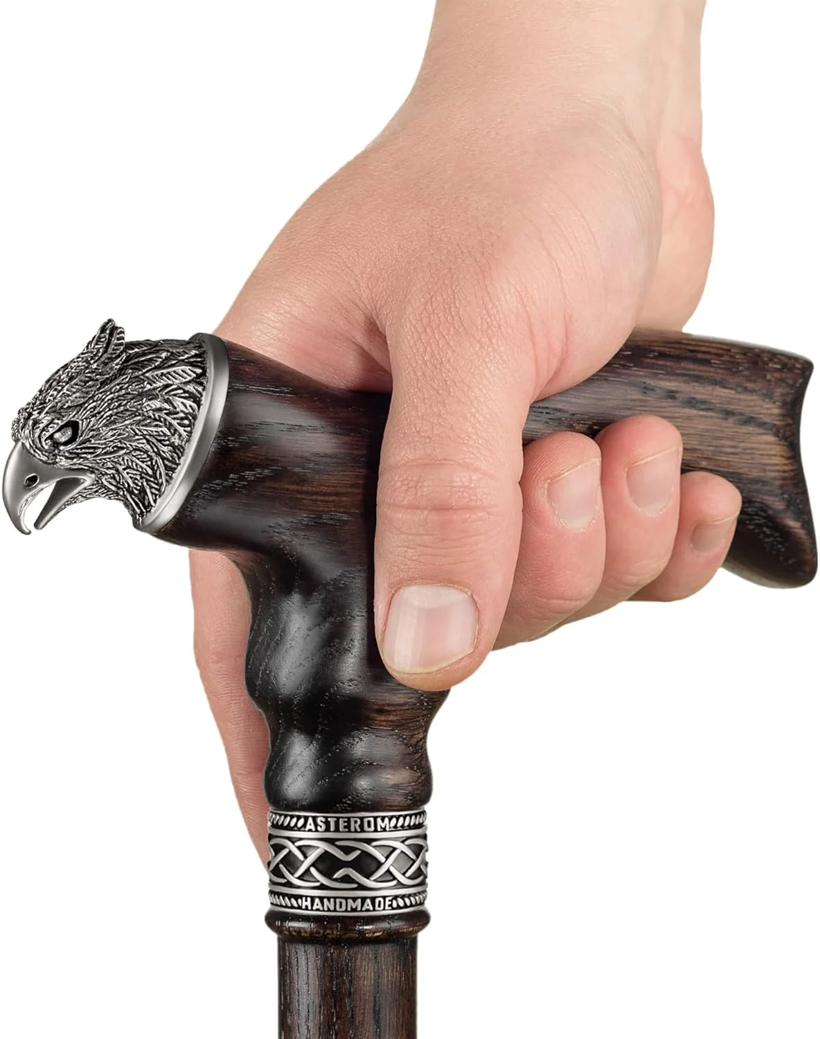 عصاهای پیاده روی شیک و فانتزی آستروم برای آقایان خوش استایل