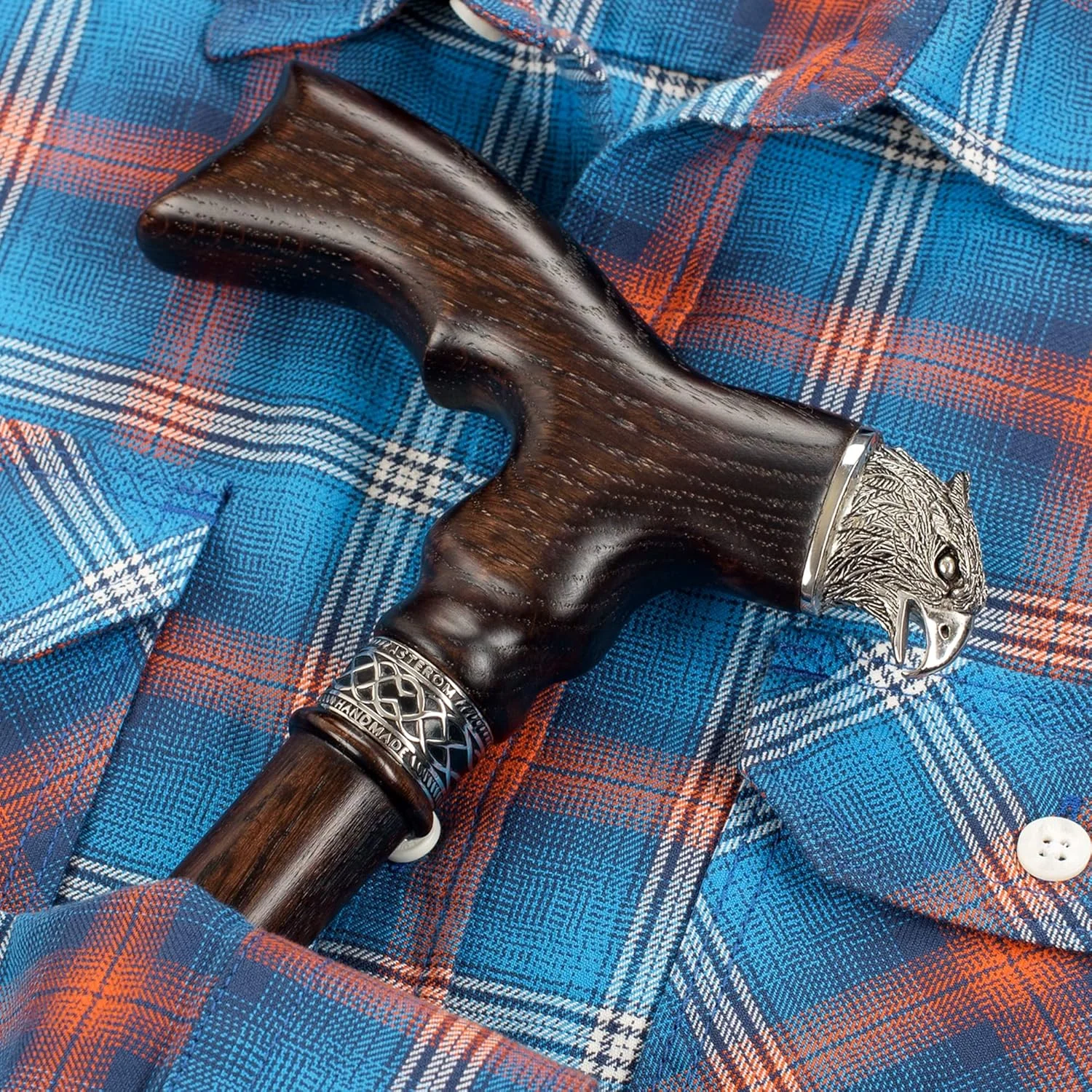 عصاهای پیاده روی شیک و فانتزی آستروم برای آقایان خوش استایل