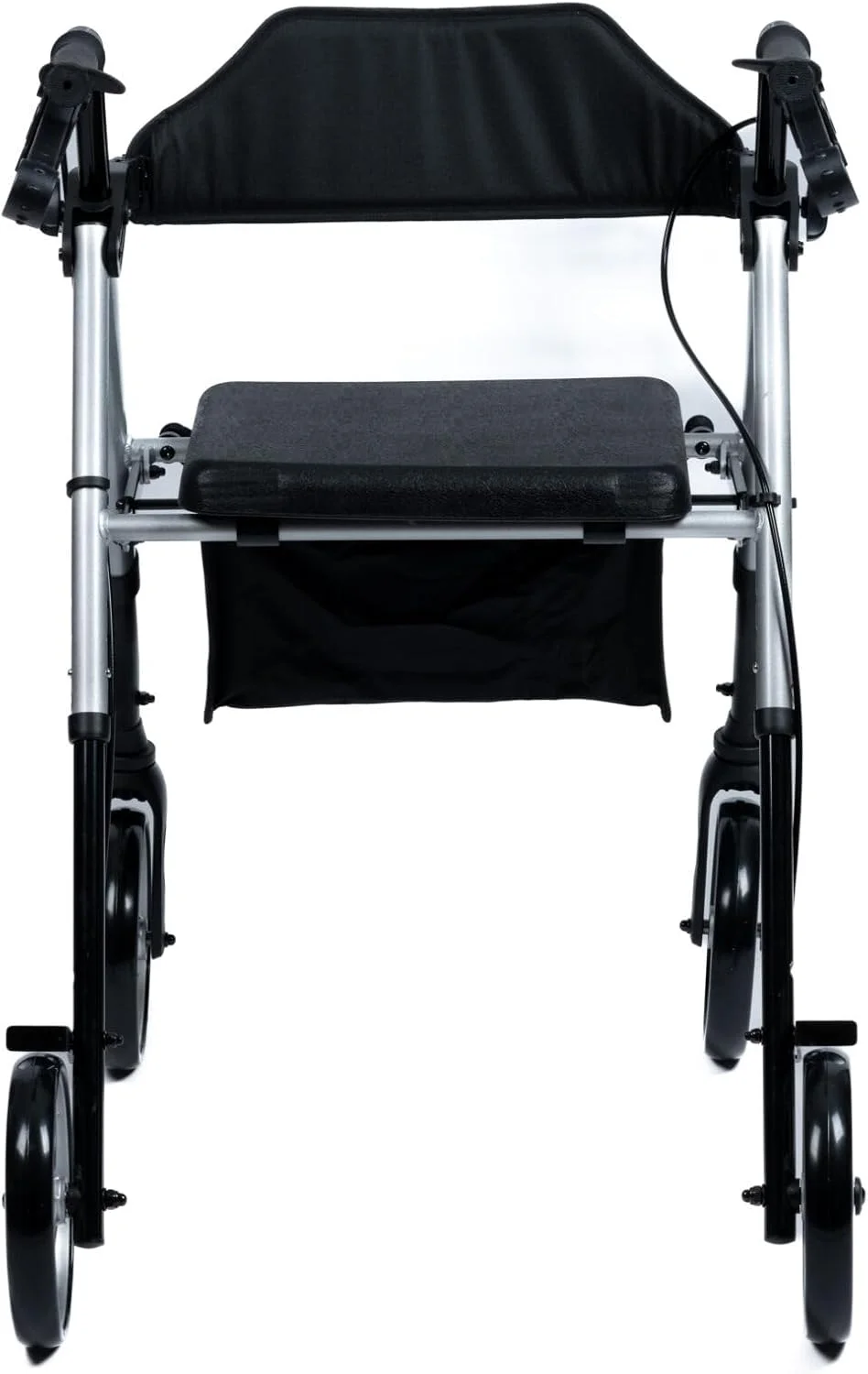 رولیتور آلومینیومی نقره ای Antar AT51112NE رولیتور آلومینیومی نقره ای Antar AT51112NE