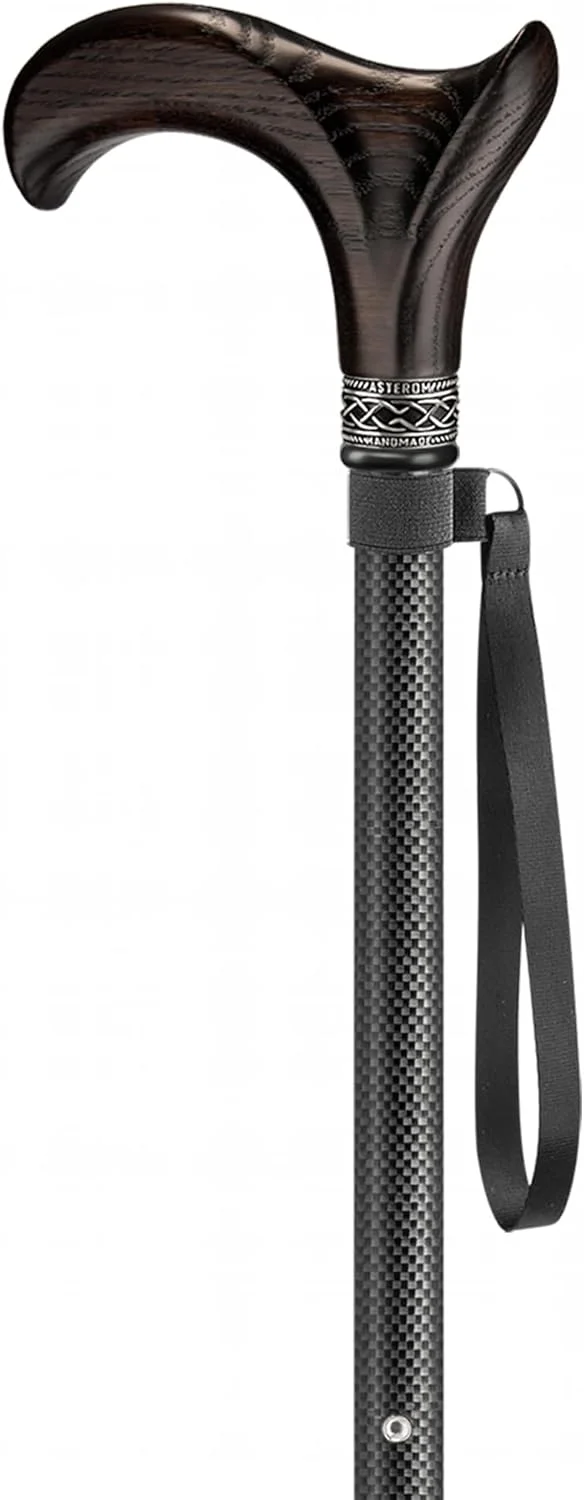 عصای پیاده روی آستروم - دست ساز، ارگونومیک، چوبی - عصا برای مردان، عصا برای زنان - عصای پیاده روی برای سالمندان، منحصر به فرد، چوب عصای پیاده روی آستروم - دست ساز، ارگونومیک، چوبی - عصا برای مردان، عصا برای زنان - عصای پیاده روی برای سالمندان، منحصر به فرد، چوب