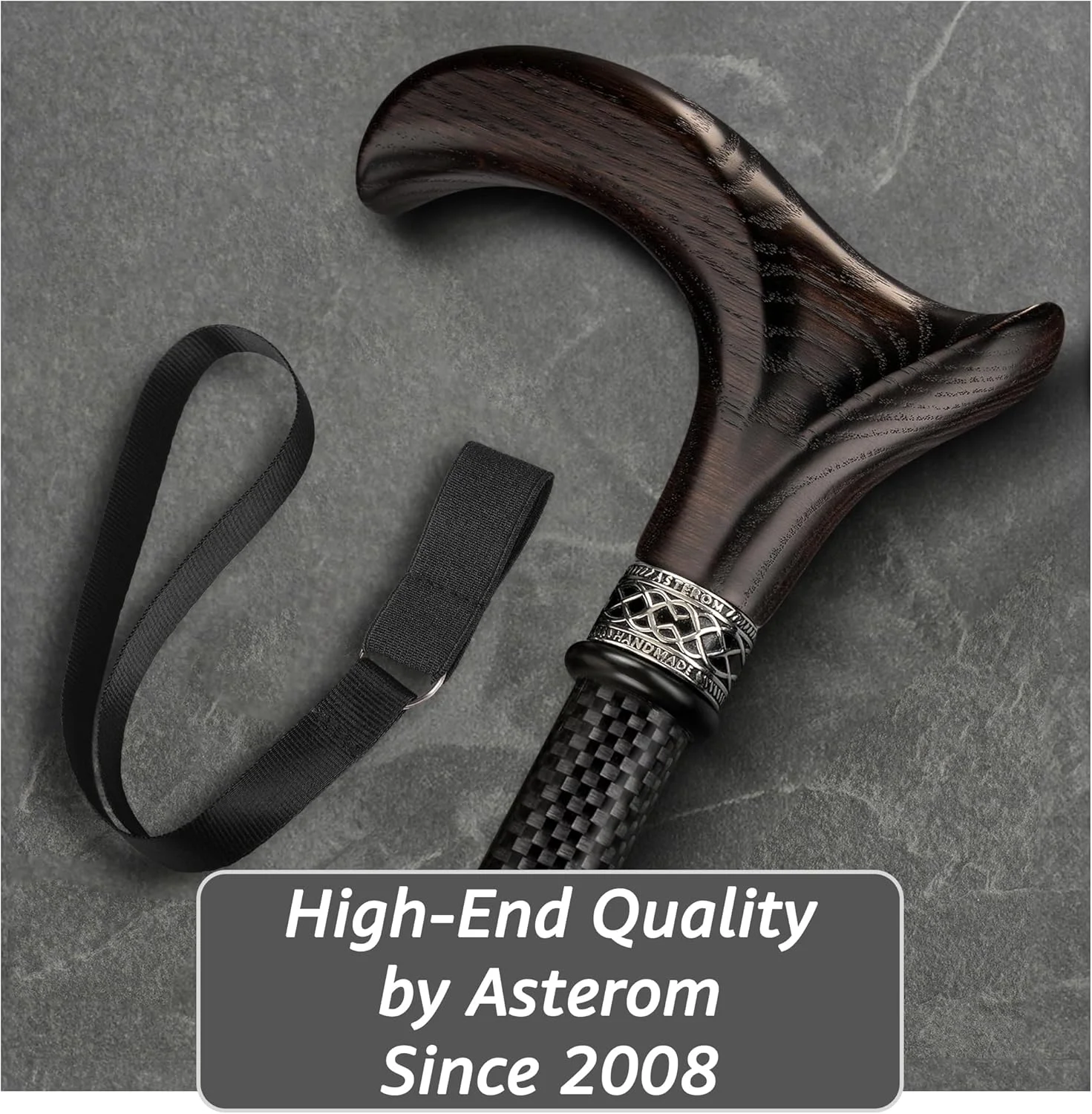 عصای پیاده روی آستروم - دست ساز، ارگونومیک، چوبی - عصا برای مردان، عصا برای زنان - عصای پیاده روی برای سالمندان، منحصر به فرد، چوب عصای پیاده روی آستروم - دست ساز، ارگونومیک، چوبی - عصا برای مردان، عصا برای زنان - عصای پیاده روی برای سالمندان، منحصر به فرد، چوب