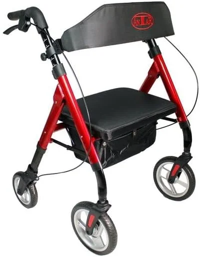 رولیتور آلومینیومی بزرگسال آنتار مدل AT51043 رولیتور آلومینیومی بزرگسال آنتار مدل AT51043