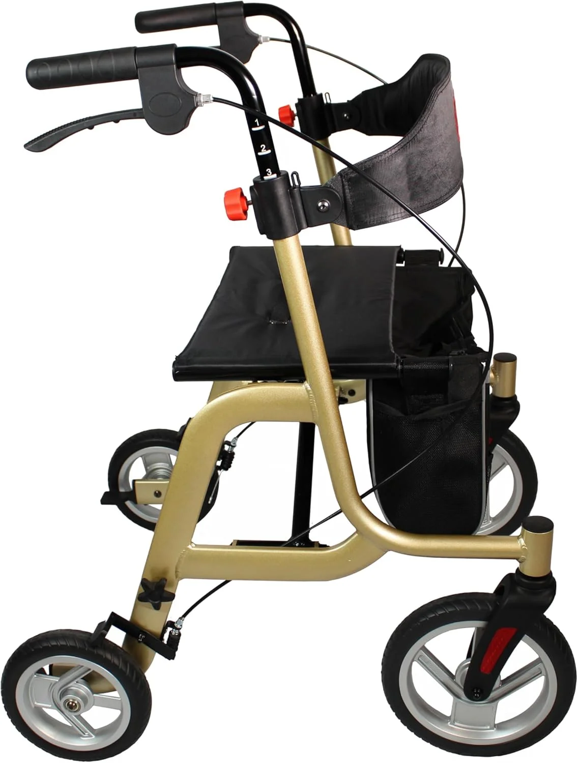 رولیتور آلومینیومی طلایی آنتار مدل AT51044