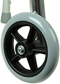 واکر چرخدار AKM با فریم متعادل و تاشو مناسب برای بزرگسالان، سالمندان و بیماران واکر چرخدار AKM با فریم متعادل و تاشو مناسب برای بزرگسالان، سالمندان و بیماران