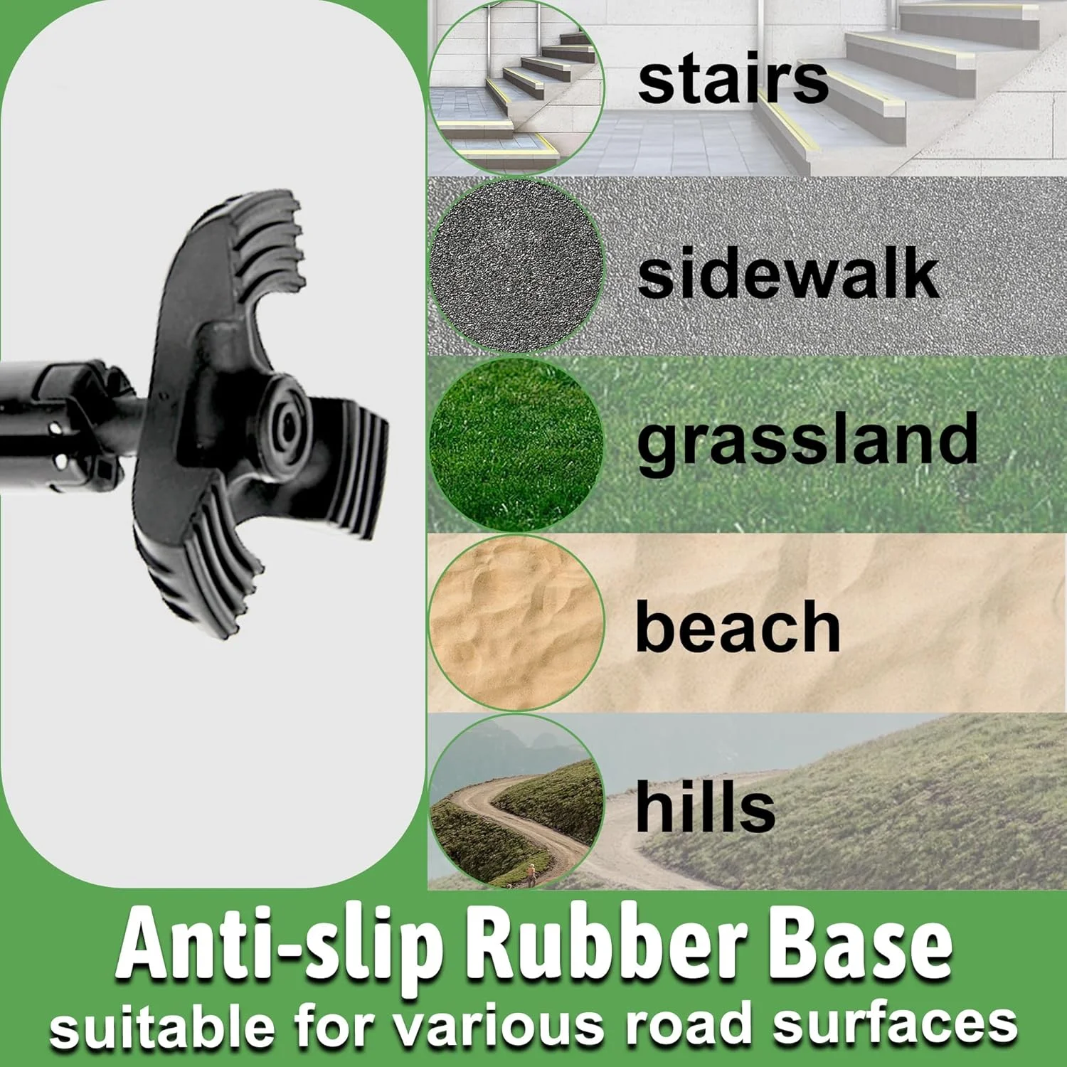 عصای پیاده روی صندلی دار ALEVMOOM، عصای تاشو قابل حمل، صندلی عصایی برای بزرگسالان، صندلی جمع شونده سبک وزن برای سالمندان، حداکثر بار 200 کیلوگرم، صندلی استراحت مسافرتی در فضای باز با کیف حمل