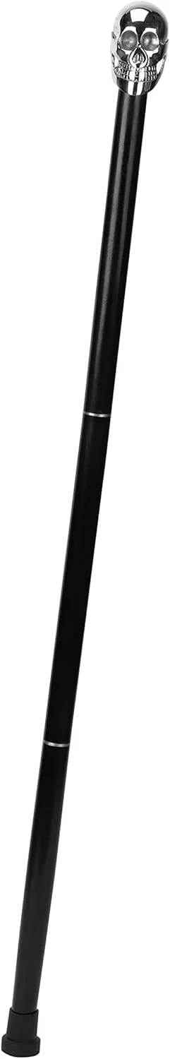 عصای پیاده روی آجونی برای مردان، زنان و سالمندان، عصای چوبی سبک وزن تاشو تزئینی با دسته، عصای کوهنوردی برای پیاده روی و هدیه