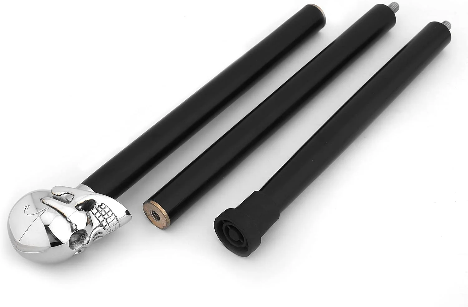 عصای پیاده روی آجونی برای مردان، زنان و سالمندان، عصای چوبی سبک وزن تاشو تزئینی با دسته، عصای کوهنوردی برای پیاده روی و هدیه