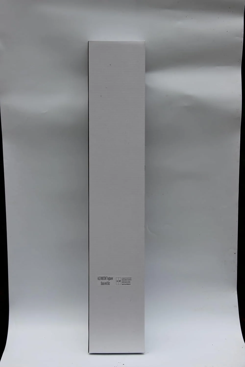 عصای پیاده روی صندلی دار ALEVMOOM، عصای تاشو قابل حمل، صندلی عصایی برای بزرگسالان، صندلی جمع شونده سبک وزن برای سالمندان، حداکثر بار 200 کیلوگرم، صندلی استراحت مسافرتی در فضای باز با کیف حمل