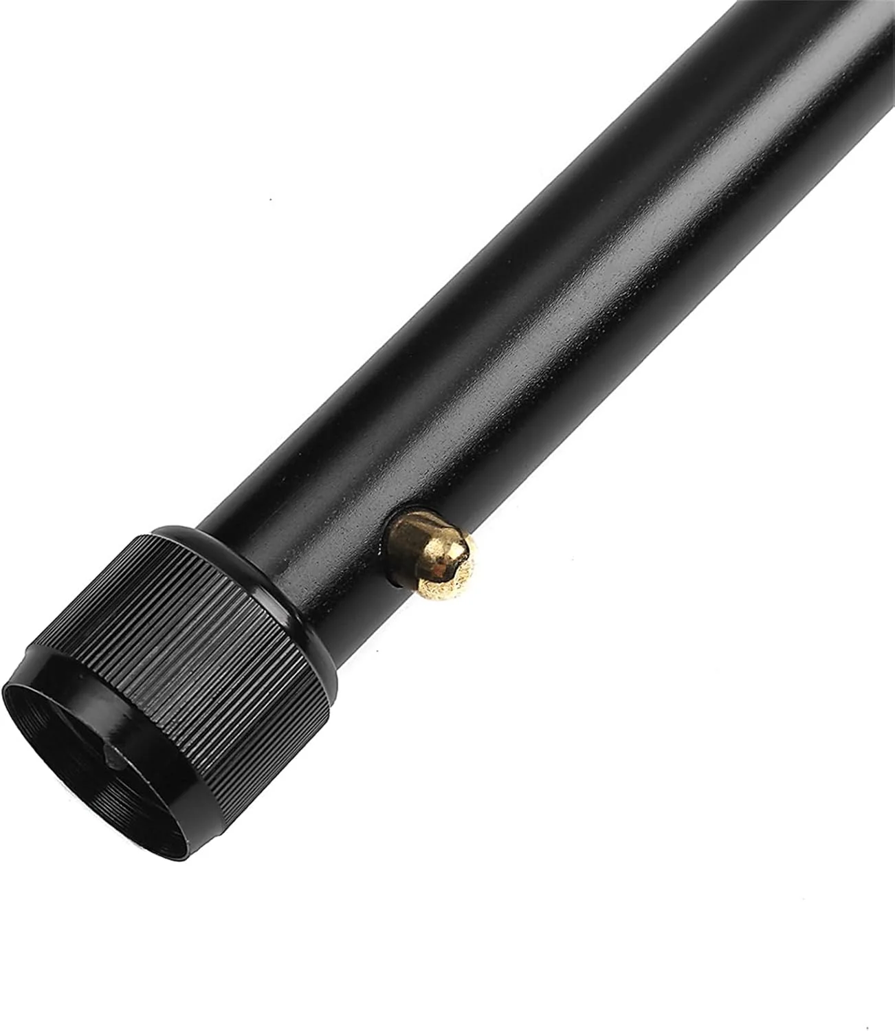 عصای پیاده روی قابل تنظیم Qimopi آلیاژ آلومینیوم سبک وزن پایه چهارگانه پاهای لاستیکی ضد لغزش با قابلیت تنظیم ارتفاع